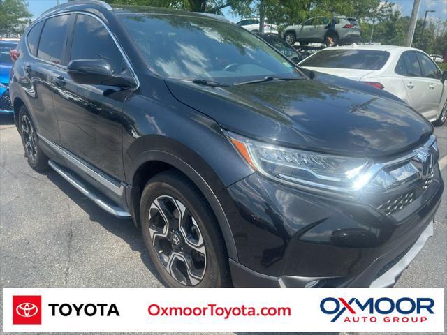 2017 Honda CR-V