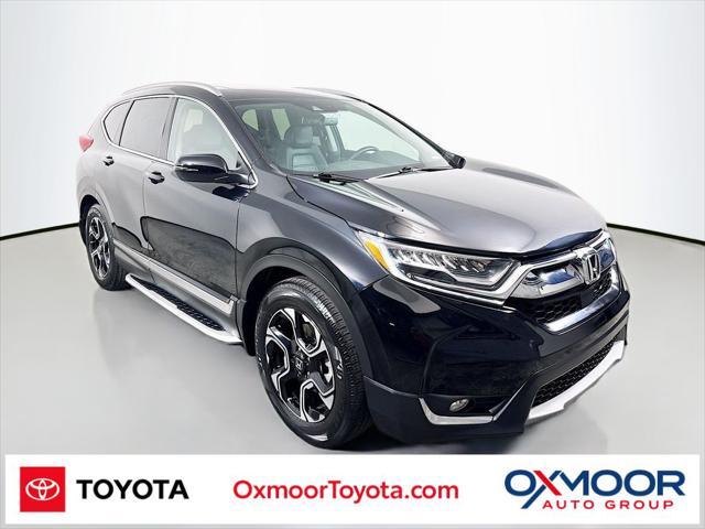 2017 Honda CR-V