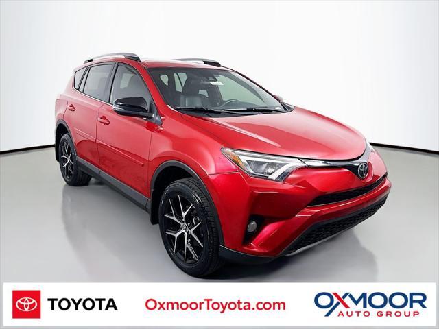 2017 Toyota RAV4