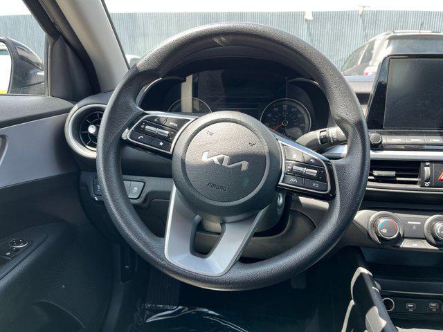 Photo of 2024 Aurora Black Kia Forte