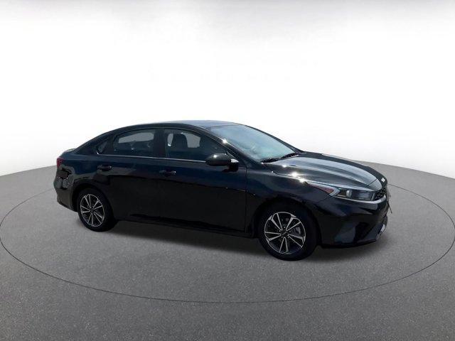 Photo of 2024 Aurora Black Kia Forte