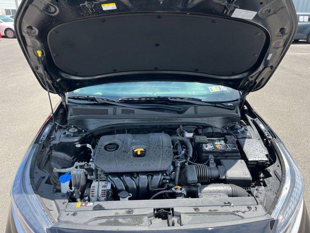 Photo of 2024 Aurora Black Kia Forte