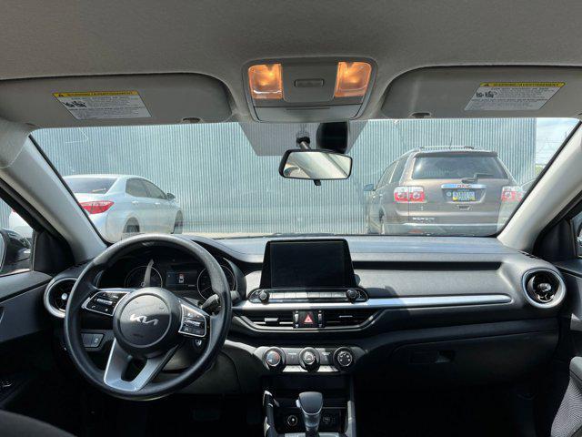 Photo of 2024 Aurora Black Kia Forte