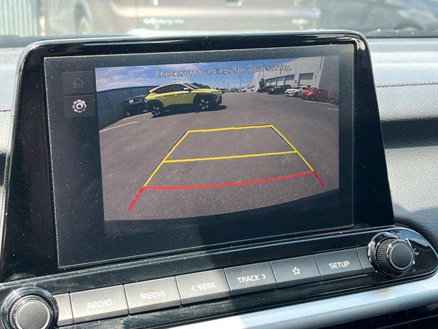Photo of 2024 Aurora Black Kia Forte