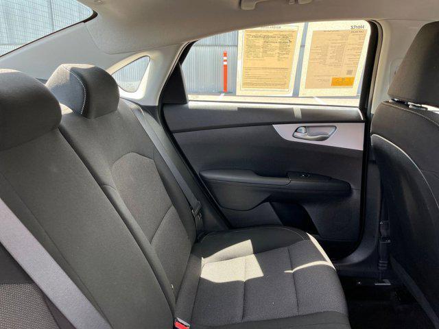 Photo of 2024 Aurora Black Kia Forte