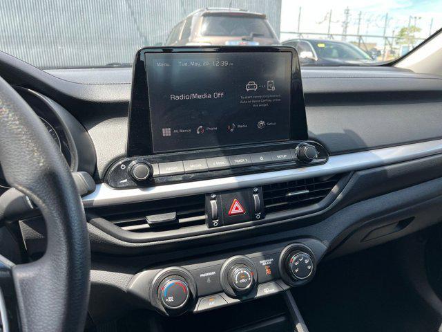 Photo of 2024 Aurora Black Kia Forte
