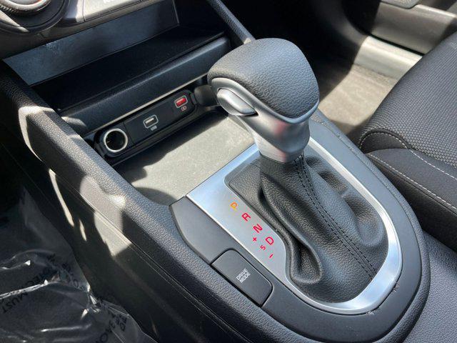 Photo of 2024 Aurora Black Kia Forte