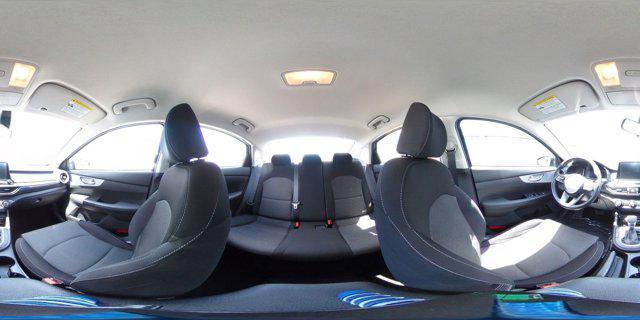 Photo of 2024 Aurora Black Kia Forte