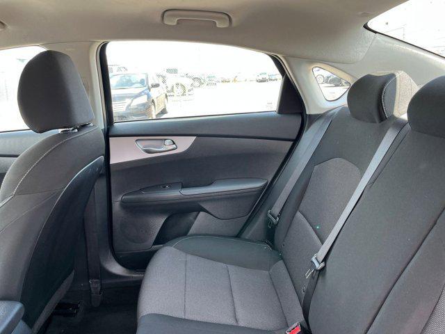 Photo of 2024 Aurora Black Kia Forte
