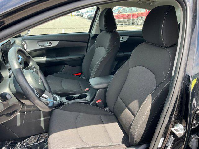 Photo of 2024 Aurora Black Kia Forte