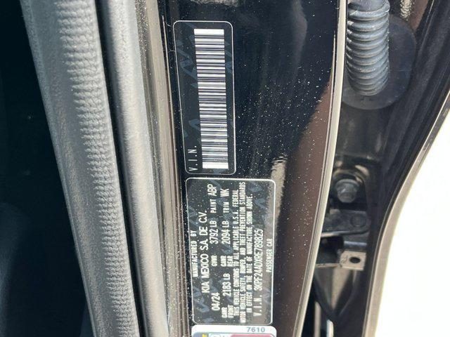 Photo of 2024 Aurora Black Kia Forte