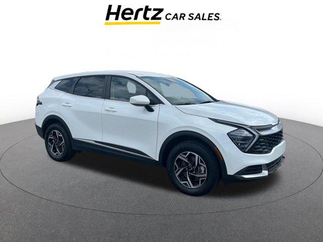 2024 Kia Sportage