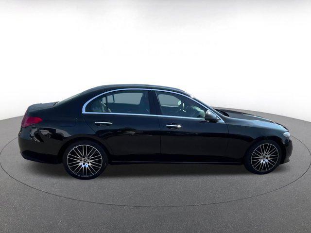 Photo of 2024 Black Mercedes-Benz C-Class
