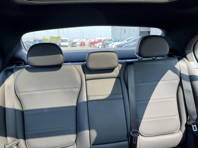 Photo of 2024 Black Mercedes-Benz C-Class