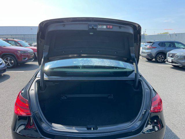 Photo of 2024 Black Mercedes-Benz C-Class