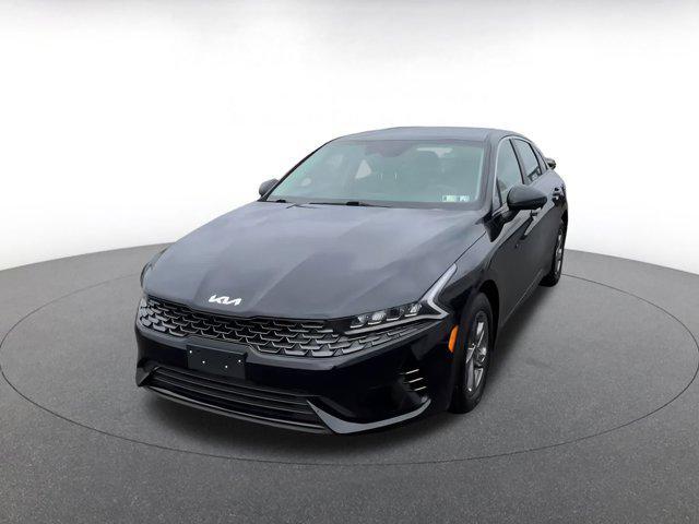Photo of 2023 Ebony Black Kia K5
