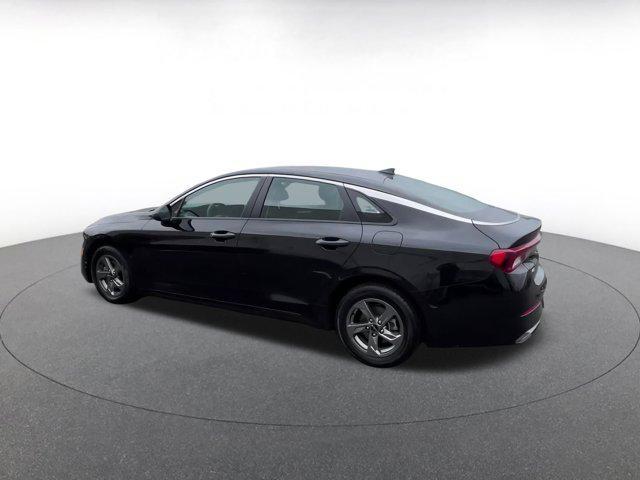 Photo of 2023 Ebony Black Kia K5