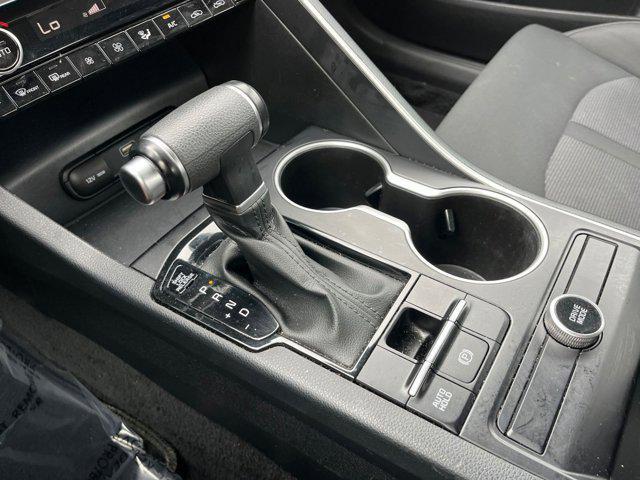 Photo of 2023 Ebony Black Kia K5