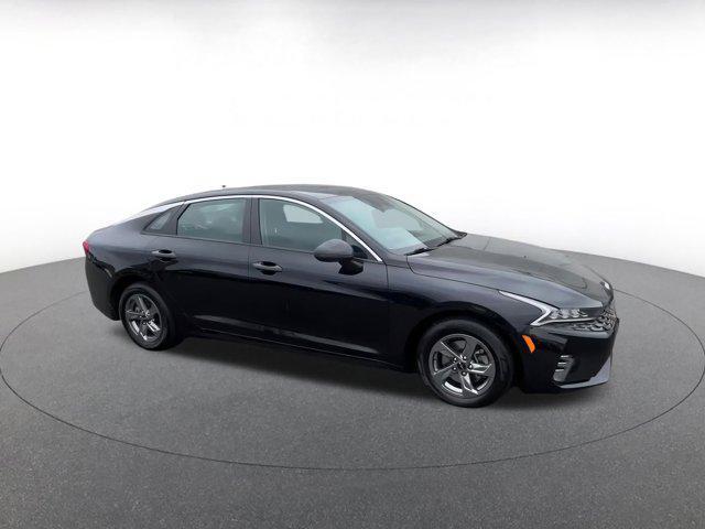 Photo of 2023 Ebony Black Kia K5