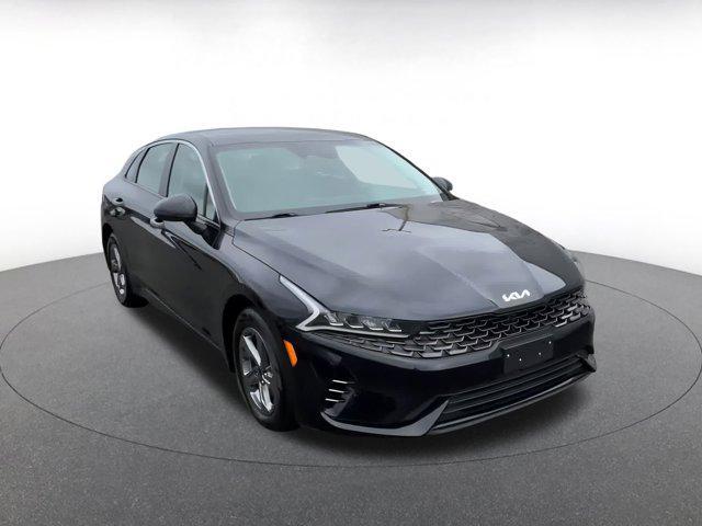 Photo of 2023 Ebony Black Kia K5