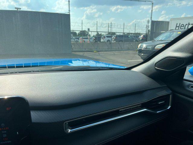 Photo of 2024 Grabber Blue Metallic Ford Mustang