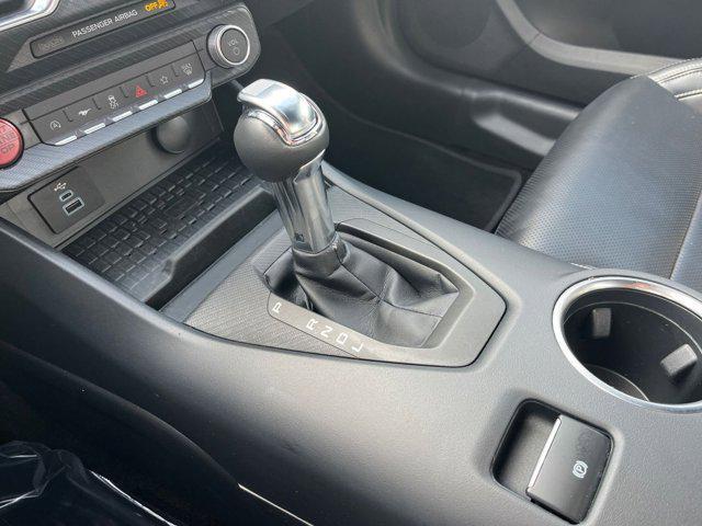 Photo of 2024 Grabber Blue Metallic Ford Mustang