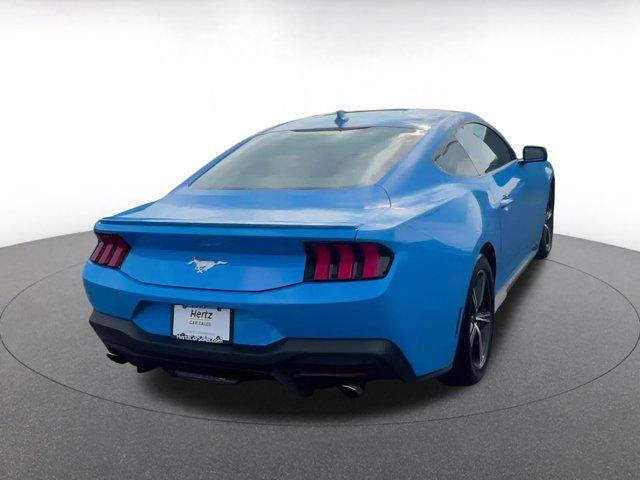 Photo of 2024 Grabber Blue Metallic Ford Mustang