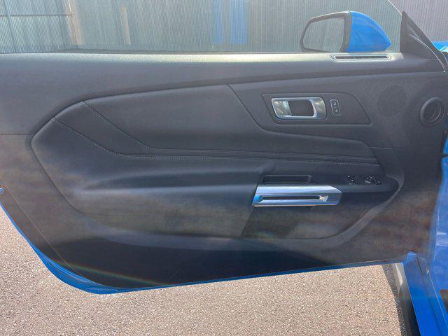 Photo of 2024 Grabber Blue Metallic Ford Mustang