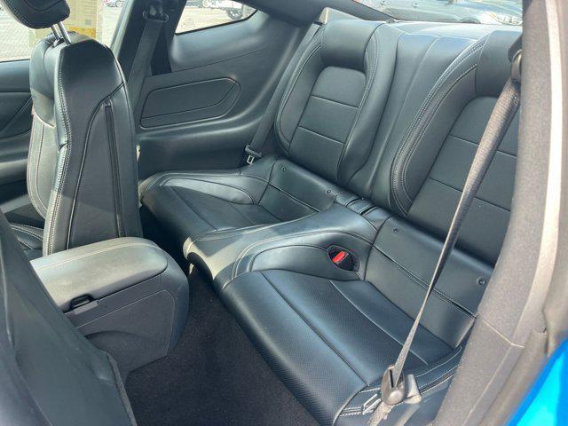 Photo of 2024 Grabber Blue Metallic Ford Mustang