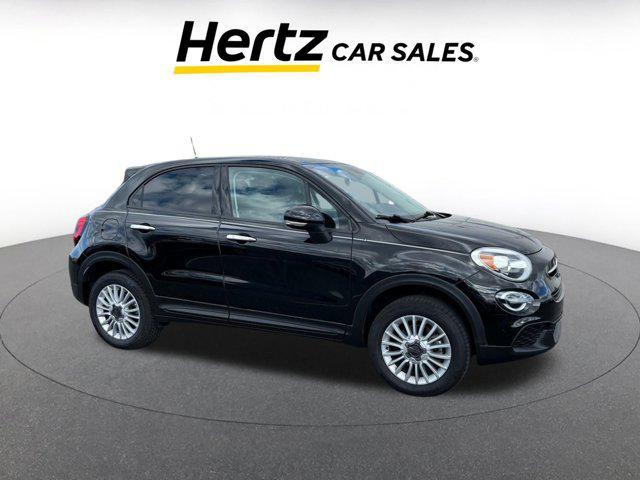 2019 Fiat 500X
