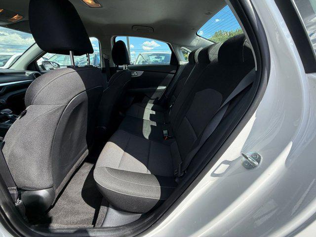 Photo of 2024 Snow White Pearl Kia Forte