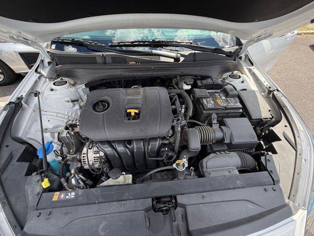 Photo of 2024 Snow White Pearl Kia Forte
