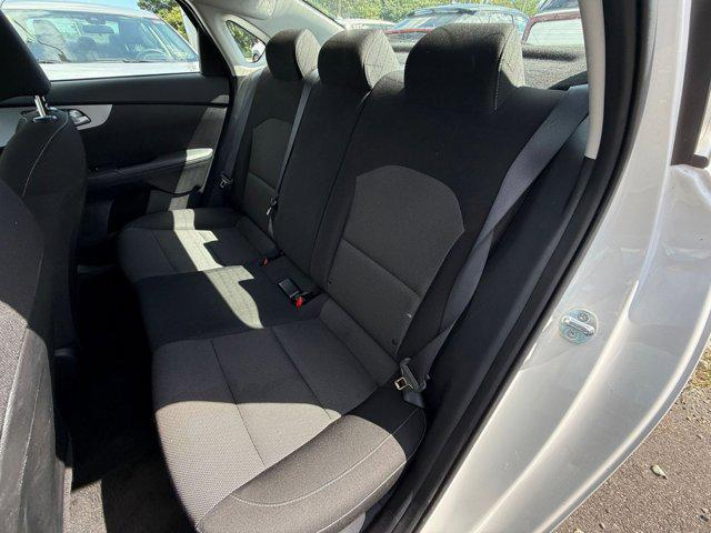 Photo of 2024 Snow White Pearl Kia Forte