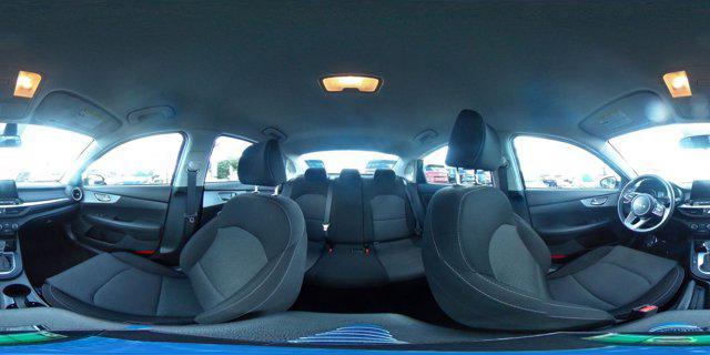 Photo of 2024 Snow White Pearl Kia Forte