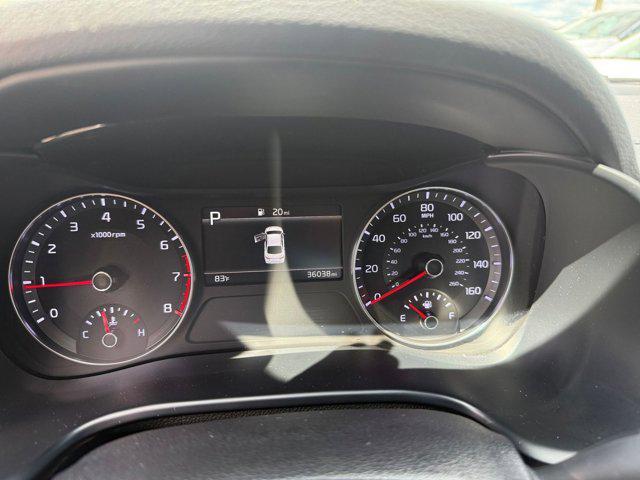 Photo of 2024 Snow White Pearl Kia Forte