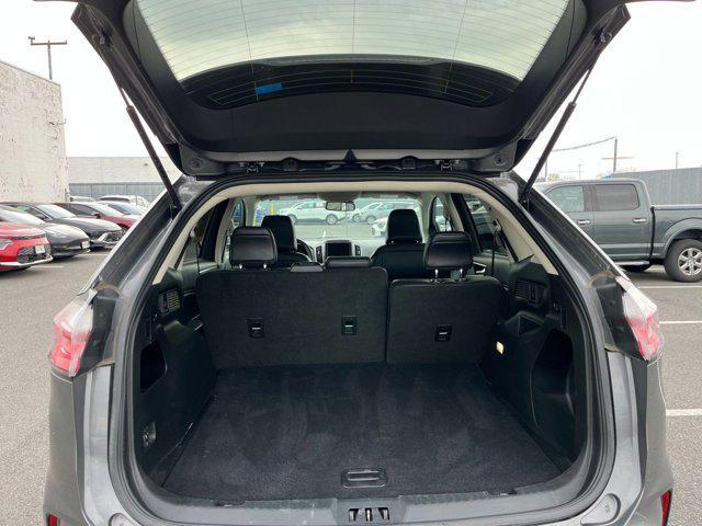Photo of 2024 Carbonized Gray Metallic Ford Edge
