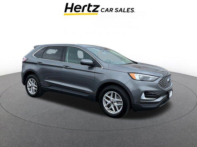 Photo of 2024 Carbonized Gray Metallic Ford Edge