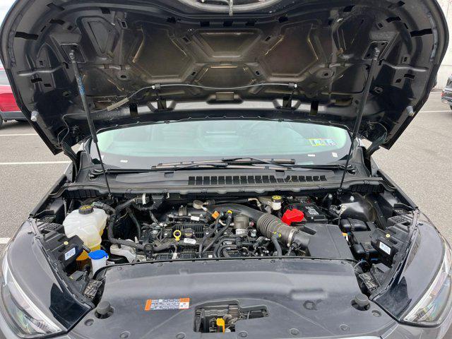 Photo of 2024 Carbonized Gray Metallic Ford Edge