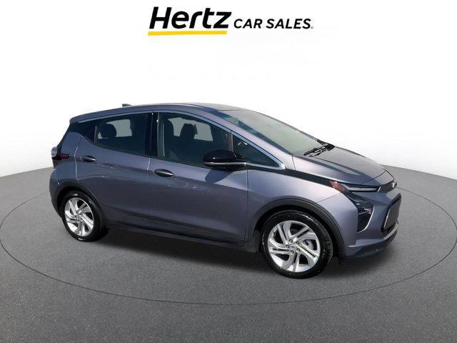 2023 Chevrolet Bolt Ev