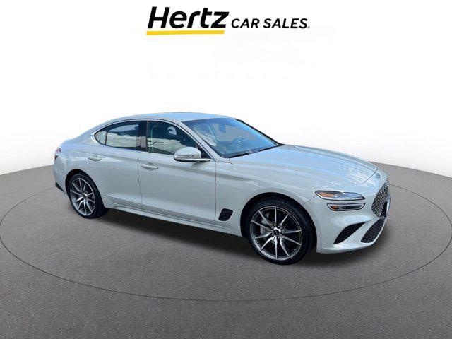 2024 Genesis G70