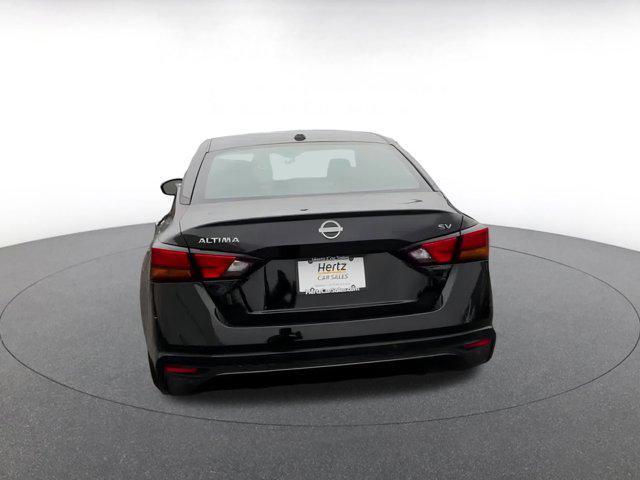 Photo of 2024 Super Black Nissan Altima