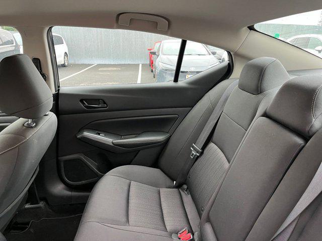 Photo of 2024 Super Black Nissan Altima