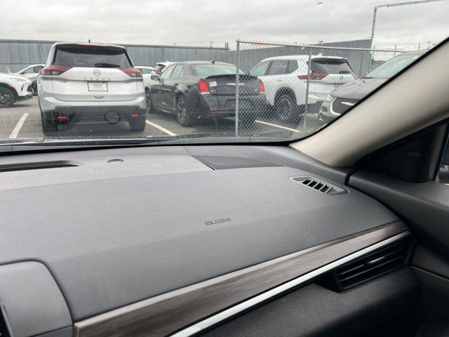 Photo of 2024 Super Black Nissan Altima