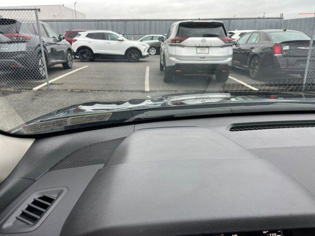 Photo of 2024 Super Black Nissan Altima
