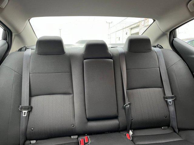 Photo of 2024 Super Black Nissan Altima