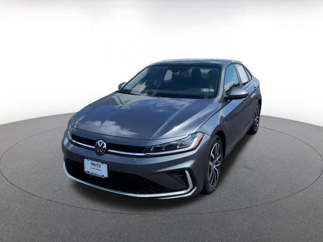 Photo of 2025 Gray Volkswagen Jetta