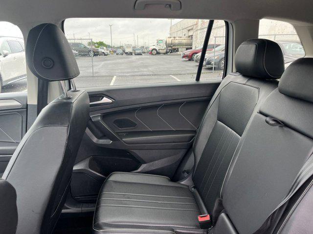 Photo of 2024 Pure White Volkswagen Tiguan