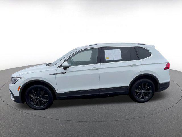 Photo of 2024 Pure White Volkswagen Tiguan