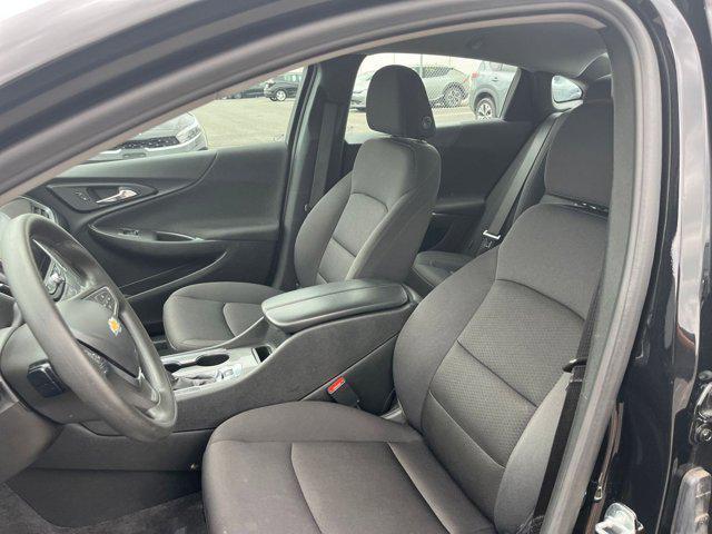Photo of 2023 Mosaic Black Metallic Chevrolet Malibu