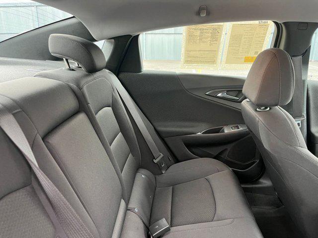 Photo of 2023 Mosaic Black Metallic Chevrolet Malibu